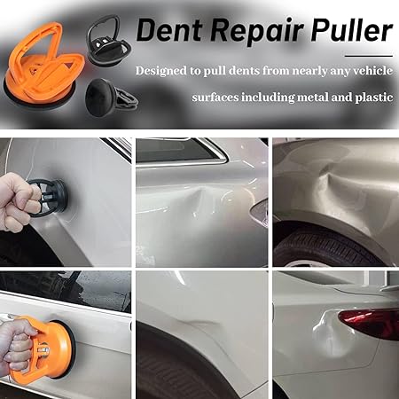 Car Dent Puller | Car Dent Repair Tools Suction Cups Dent Pullers