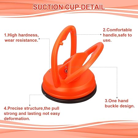 Car Dent Puller | Car Dent Repair Tools Suction Cups Dent Pullers