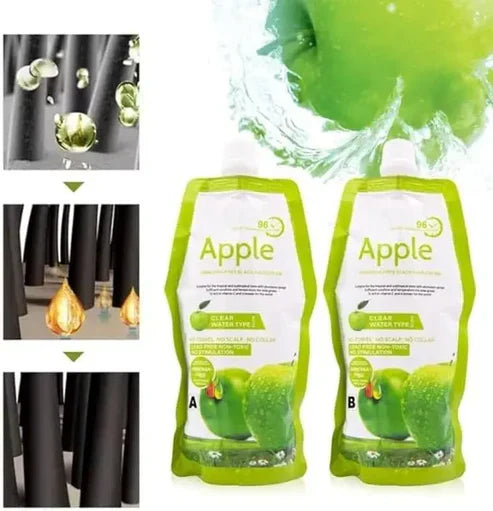 Premium Quality Apple Hair Color