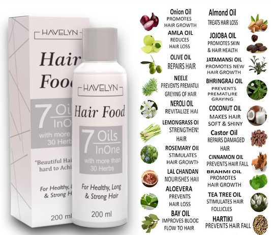 Havelyn's Hair Food OIL 100% Orginal