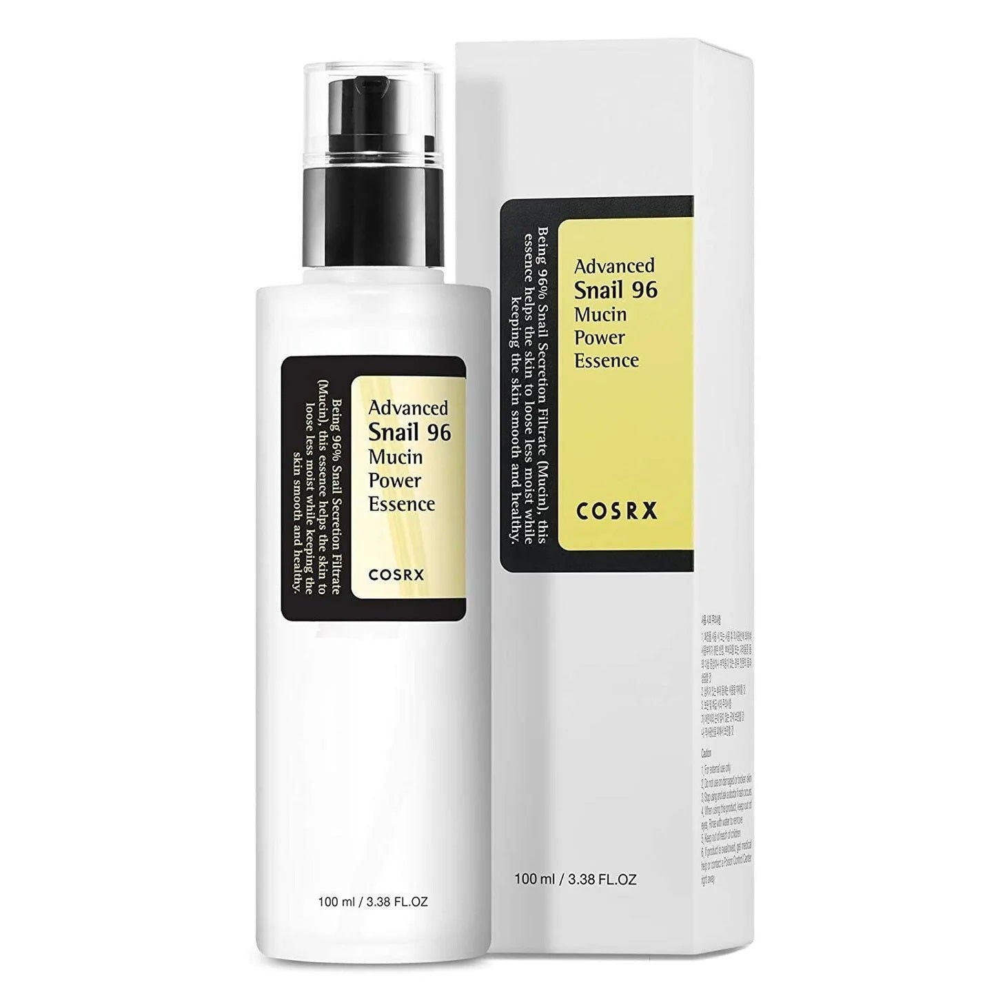 Cosrx Advanced Snail 96 Mucin Power Essence